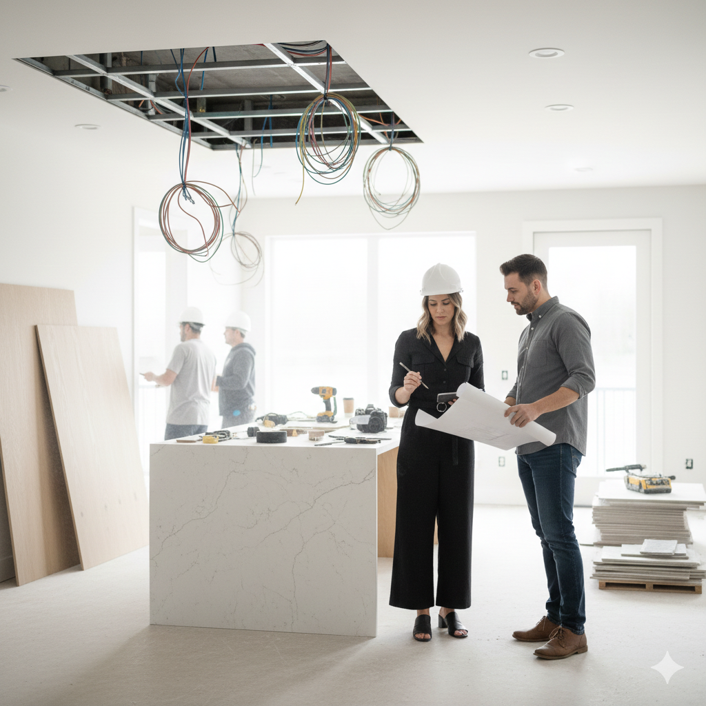 Construction Oversight